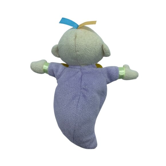 Manhattan Toy Purple Snuggle Pod Plush Replacement Baby 7" - Picture 2 of 3